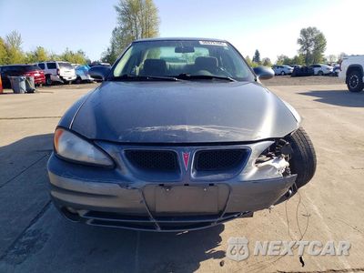 Piąte zdjęcie samochodu w środku: 2004 PONTIAC GRAND AM SE1 VIN:1G2NF52E14M699524 - miniatura