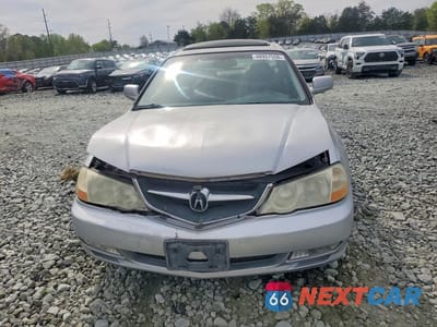 Piąte zdjęcie samochodu w środku: 2002 ACURA 3.2TL VIN:19UUA56622A014827 - miniatura