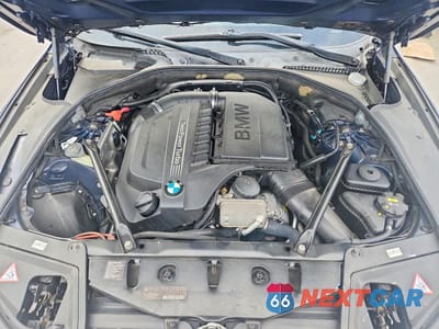 Zdjęcie 11 z 12 samochodu: 2015 BMW 535 XI VIN:WBA5B3C55FD546509 - miniatura