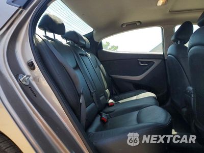 Zdjęcie 10 z 11 samochodu: 2012 HYUNDAI ELANTRA LIMITED VIN:5NPDH4AE4CH119821 - miniatura