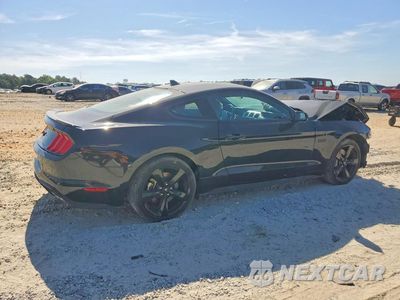 Trzecie zdjęcie samochodu z tyłu: 2023 FORD MUSTANG GT VIN:1FA6P8CF1P5306292 - miniatura