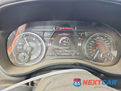 Zdjęcie 9 z 11 samochodu: 2020 RAM 1500 REBEL VIN:1C6SRFLM6LN202677 - miniatura