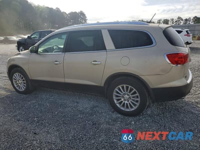 Drugie zdjęcie samochodu z przodu: 2012 BUICK ENCLAVE VIN:5GAKRCED2CJ121740 - miniatura