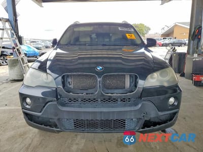 Piąte zdjęcie samochodu w środku: 2007 BMW X5 3.0I VIN:4USFE43587LY79468 - miniatura