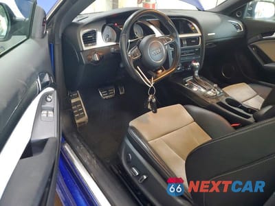 Zdjęcie 8 z 11 samochodu: 2016 AUDI S5 PREMIUM PLUS VIN:WAUC4AFR6GA020591 - miniatura