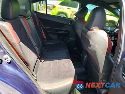 Zdjęcie 10 z 12 samochodu: 2019 SUBARU WRX STI VIN:JF1VA2R69K9820989 - miniatura