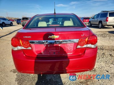 Zdjęcie 6 z 12 samochodu: 2014 CHEVROLET CRUZE LT VIN:1G1PE5SB8E7141708 - miniatura