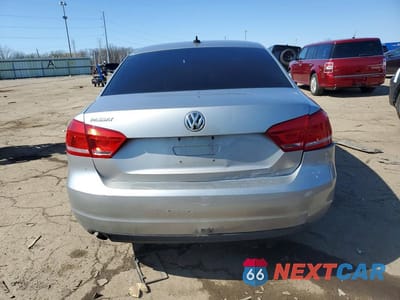 Zdjęcie 6 z 11 samochodu: 2013 VOLKSWAGEN PASSAT S VIN:1VWAP7A37DC148553 - miniatura