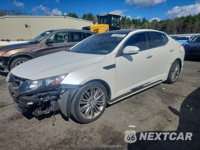 2013 KIA OPTIMA LX 5XXGR4A63DG094359 - główne zdjęcie licytacji z USA - miniatura