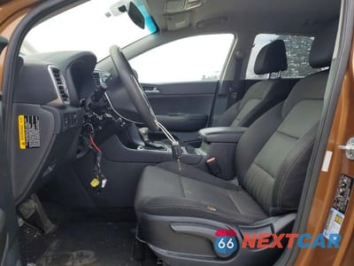 Zdjęcie 7 z 13 samochodu: 2017 KIA SPORTAGE LX VIN:KNDPMCAC8H7282405 - miniatura