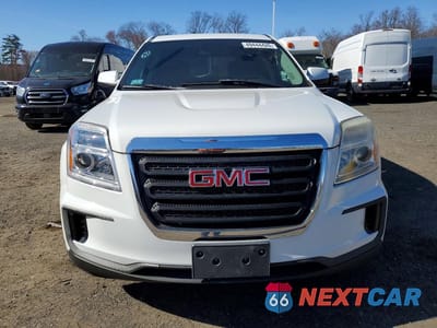 Piąte zdjęcie samochodu w środku: 2016 GMC TERRAIN SLE VIN:2GKFLSEK2G6169563 - miniatura