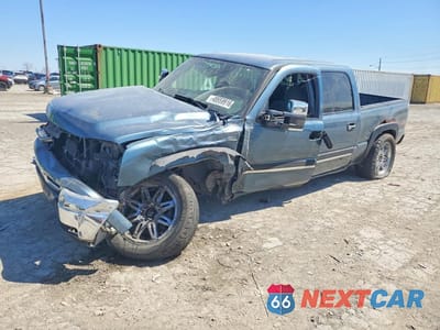 2007 CHEVROLET SILVERADO K1500 CLASSIC CREW CAB 2GCEK13Z771177238 - główne zdjęcie licytacji z USA - miniatura