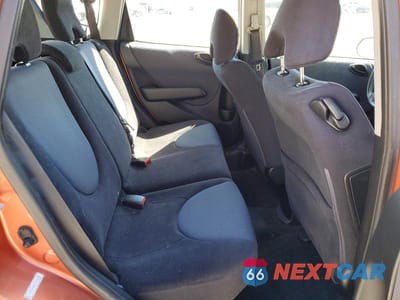 Zdjęcie 10 z 12 samochodu: 2007 HONDA FIT S VIN:JHMGD38647S026563 - miniatura