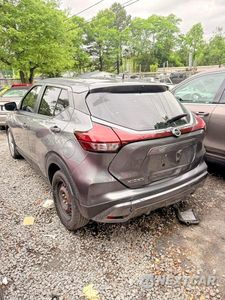 Trzecie zdjęcie samochodu z tyłu: 2021 NISSAN KICKS S VIN:3N1CP5BV0ML503554 - miniatura