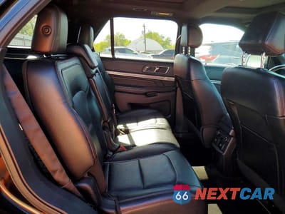 Zdjęcie 11 z 13 samochodu: 2016 FORD EXPLORER SPORT VIN:1FM5K8GT7GGB06635 - miniatura
