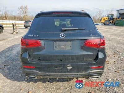 Zdjęcie 6 z 13 samochodu: 2021 MERCEDES-BENZ GLC 300 4MATIC VIN:W1N0G8EB3MV300573 - miniatura