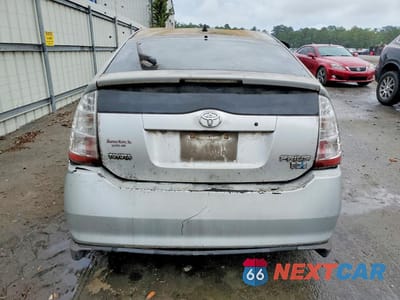 Zdjęcie 6 z 12 samochodu: 2009 TOYOTA PRIUS BASE VIN:JTDKB20U593483420 - miniatura