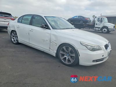 Czwarte zdjęcie samochodu z boku: 2008 BMW 535 I VIN:WBANW13598CZ73192 - miniatura
