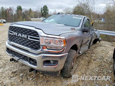 2023 RAM 2500 BIG HORN 3C6MR5BJ1PG512115 - główne zdjęcie licytacji z USA - miniatura