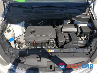 Zdjęcie 11 z 12 samochodu: 2018 HYUNDAI SANTA FE SPORT 2.4L VIN:5NMZT3LB8JH075608 - miniatura