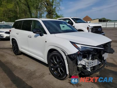 Czwarte zdjęcie samochodu z boku: 2026 LEXUS TX 500H F SPORT PERFORMANCE PREMIUM VIN:5TDABAB63TS017821 - miniatura
