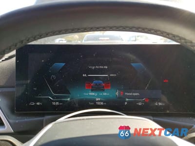 Zdjęcie 9 z 11 samochodu: 2025 BMW I4 XDRIVE 40 VIN:WBY43HD06SFU13654 - miniatura