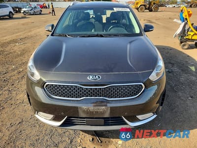 Piąte zdjęcie samochodu w środku: 2018 KIA NIRO TOURING VIN:KNDCE3LC0J5117037 - miniatura