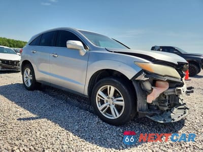 Czwarte zdjęcie samochodu z boku: 2014 ACURA RDX VIN:5J8TB3H30EL013393 - miniatura
