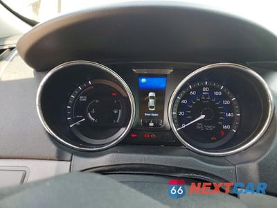 Zdjęcie 9 z 12 samochodu: 2014 HYUNDAI SONATA HYBRID VIN:KMHEC4A48EA115819 - miniatura