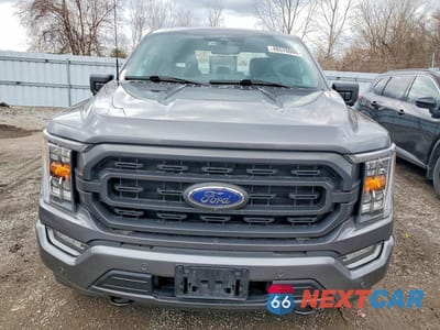 Piąte zdjęcie samochodu w środku: 2023 FORD F150 SUPERCREW VIN:1FTEW1EP4PKD20582 - miniatura