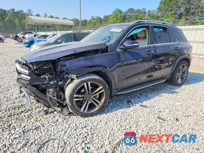 2022 MERCEDES-BENZ GLE 350 4JGFB4JB0NA777884 - główne zdjęcie licytacji z USA - miniatura