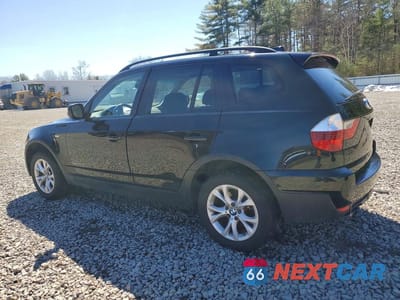 Drugie zdjęcie samochodu z przodu: 2010 BMW X3 XDRIVE30I VIN:WBXPC9C43AWJ34544 - miniatura