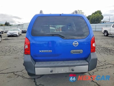 Zdjęcie 6 z 12 samochodu: 2012 NISSAN XTERRA X VIN:5N1AN0NU2CC515839 - miniatura