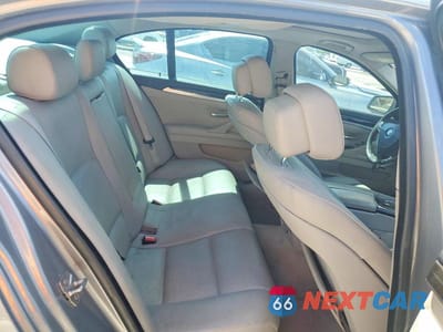 Zdjęcie 10 z 11 samochodu: 2012 BMW 528 I VIN:WBAXG5C52CDW92190 - miniatura