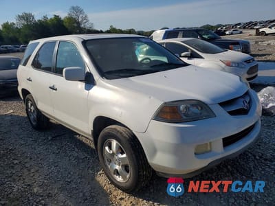 Czwarte zdjęcie samochodu z boku: 2006 ACURA MDX VIN:2HNYD18206H550333 - miniatura