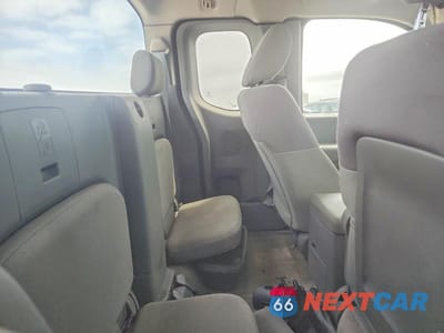 Zdjęcie 10 z 11 samochodu: 2014 NISSAN FRONTIER S VIN:1N6BD0CT1EN744488 - miniatura