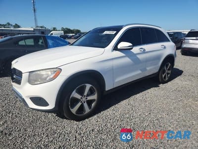 2016 MERCEDES-BENZ GLC 300 WDC0G4JB4GF091987 - główne zdjęcie licytacji z USA - miniatura