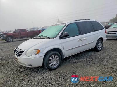 2006 CHRYSLER TOWN & COUNTRY TOURING 2A4GP54L16R923222 - główne zdjęcie licytacji z USA - miniatura