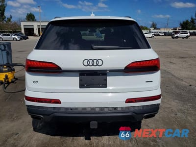 Zdjęcie 6 z 12 samochodu: 2025 AUDI Q7 PREMIUM PLUS VIN:WA1LVBF73SD025494 - miniatura