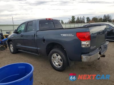 Drugie zdjęcie samochodu z przodu: 2007 TOYOTA TUNDRA SR5 VIN:5TBBV54107S453657 - miniatura