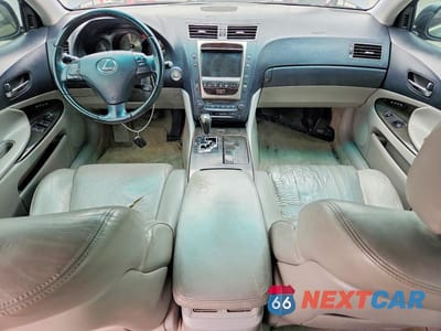 Zdjęcie 8 z 12 samochodu: 2006 LEXUS GS 300 VIN:JTHBH96S965041977 - miniatura