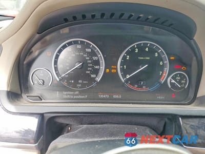 Zdjęcie 9 z 12 samochodu: 2010 BMW 750 LI VIN:WBAKB8C56ACY62757 - miniatura