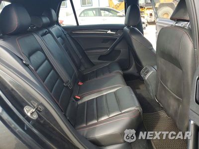 Zdjęcie 10 z 12 samochodu: 2016 VOLKSWAGEN GTI S VIN:3VW4T7AU4GM021618 - miniatura