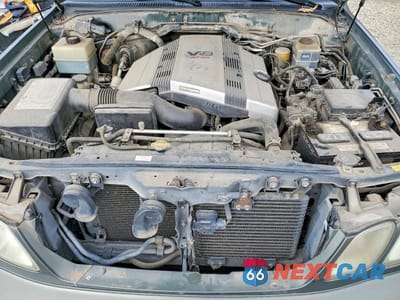 Zdjęcie 12 z 13 samochodu: 2006 LEXUS LX 470 VIN:JTJHT00W164015619 - miniatura