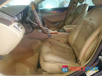 Zdjęcie 7 z 12 samochodu: 2008 CADILLAC CTS HI FEATURE V6 VIN:1G6DV57V980164962 - miniatura