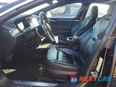 Zdjęcie 7 z 12 samochodu: 2016 TESLA MODEL S VIN:5YJSA1E21GF153956 - miniatura