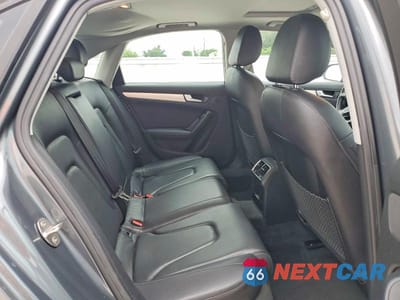 Zdjęcie 10 z 12 samochodu: 2013 AUDI A4 PREMIUM PLUS VIN:WAUFFAFL2DN004444 - miniatura