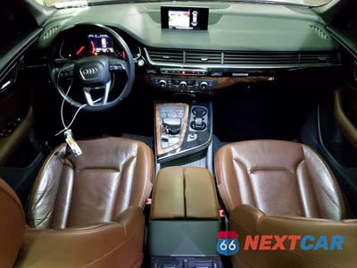 Zdjęcie 8 z 11 samochodu: 2017 AUDI Q7 PREMIUM VIN:WA1AAAF79HD021360 - miniatura