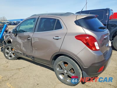 Drugie zdjęcie samochodu z przodu: 2014 BUICK ENCORE CONVENIENCE VIN:KL4CJBSB5EB649349 - miniatura