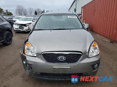 Piąte zdjęcie samochodu w środku: 2011 KIA RONDO VIN:KNAHH8C60B7360130 - miniatura